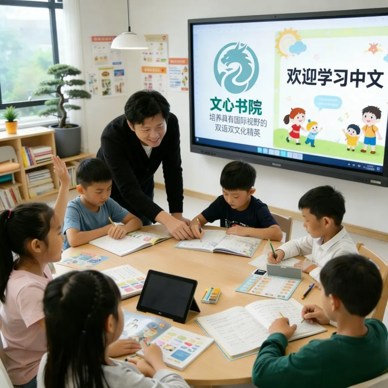 小班制