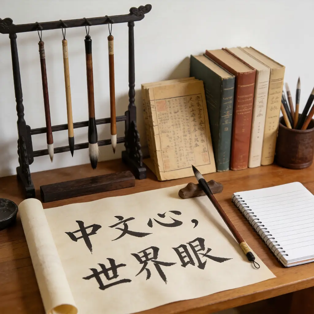 华文教育资讯博客
